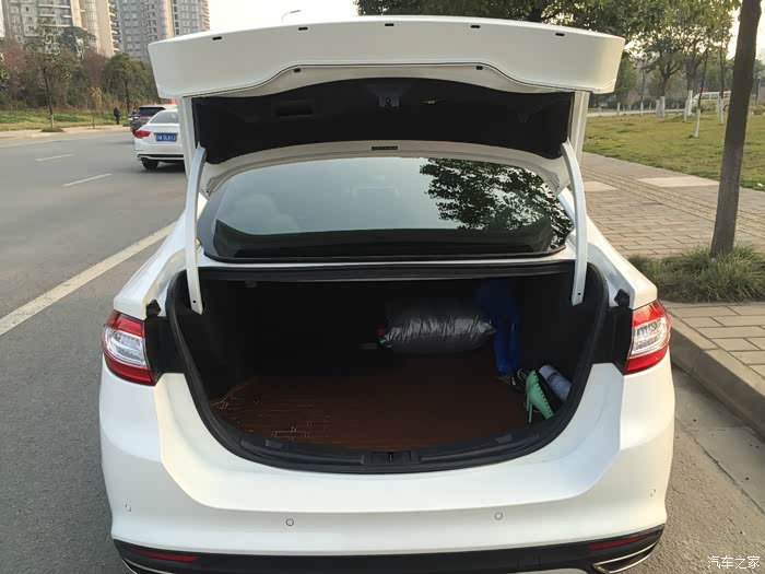 心随意动新蒙迪欧180时尚作业