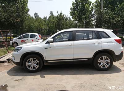 悦翔车主给新车cs75第二次洗澡加装影音神器娱乐车载u盘