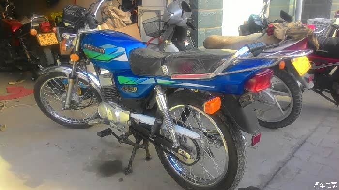 1996年的黄河川崎hk250