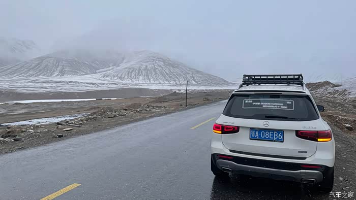 glb200走318川藏线,新藏线,独库公路