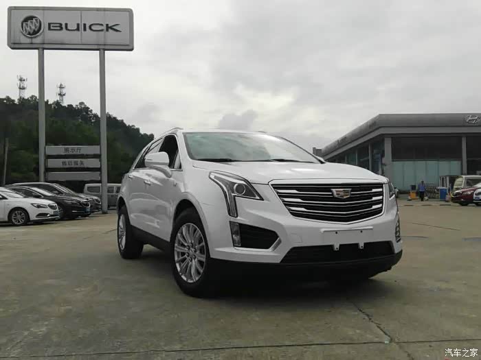 【图】原来这里还有凯迪莱克卖_君越论坛_汽车之家论坛