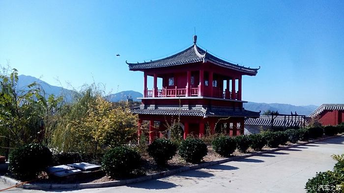 灵寿灵山寺图片