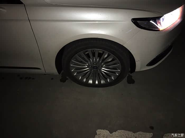 2.0至尊轮胎太太容易爆了