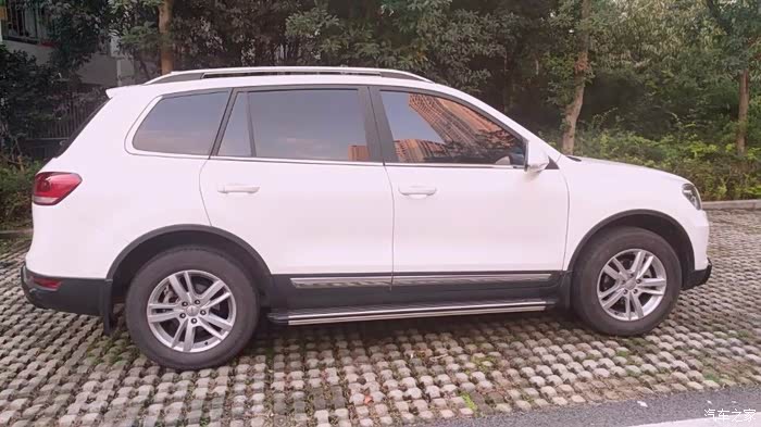 【图】提车咯,新车回家,必须先来个作业留念_野马t70论坛_汽车之家