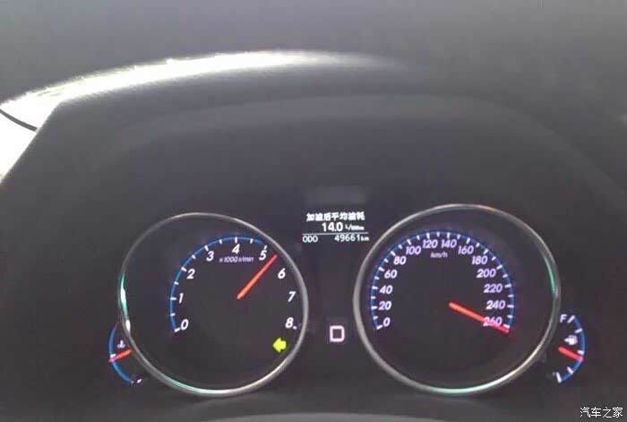 丰田锐志2013款最高时速问题