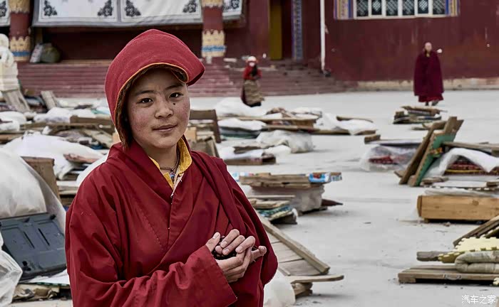 【图】回眸红尘---却原来,红尘只是浅浅回眸(亚青寺