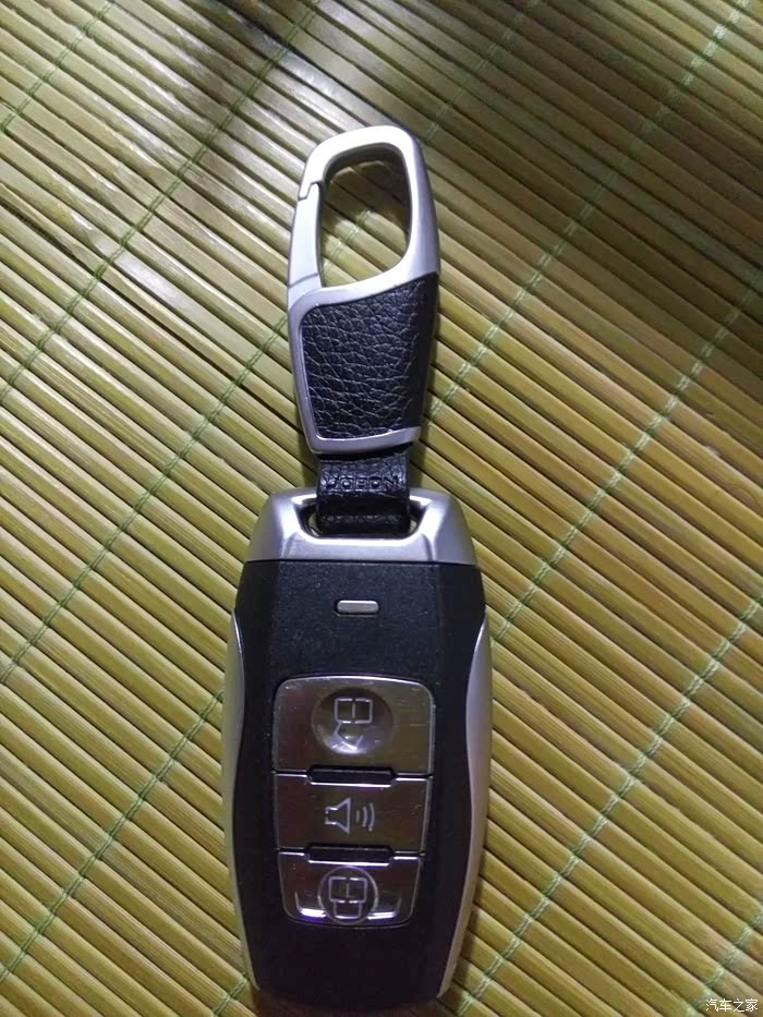 【图】钥匙扣好看吗～～_哈弗h6 coupe论坛_汽车之家论坛