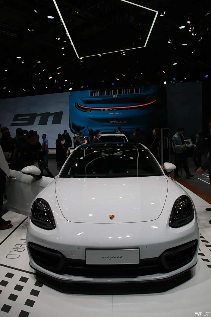 【2021上海车展】保时捷718 boxster 25周年纪念版