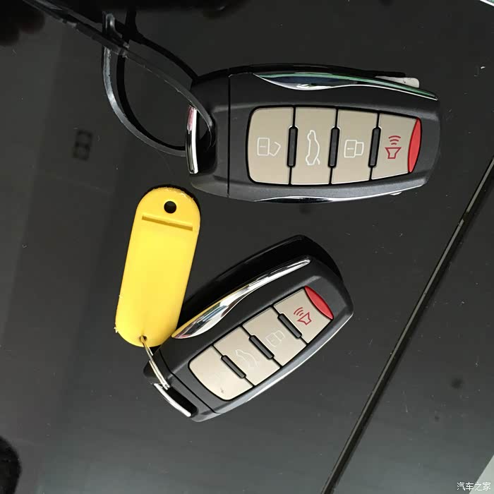 【图】心爱的大9已经提回家---交作业申请认证_哈弗h9论坛_汽车之家