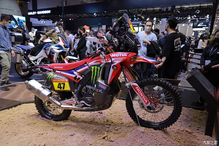 【图】【2021上海车展】honda dreamwing我的梦_本田摩托车论坛_汽车
