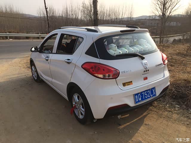 【图】开着我的宝马夋310乡下走一走_宝骏310论坛_汽车之家论坛