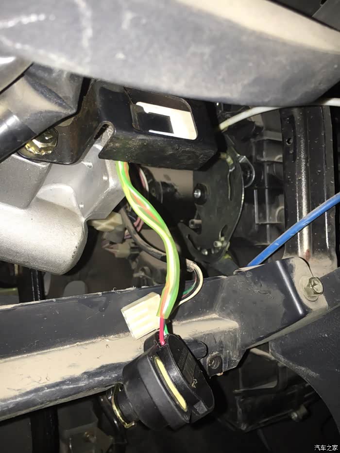 【图】扭矩传感器拆不下来_北斗星x5论坛_汽车之家论坛