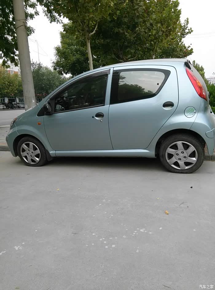 比亚迪蛋蛋10年四月跑了四万公里要价两万可以不