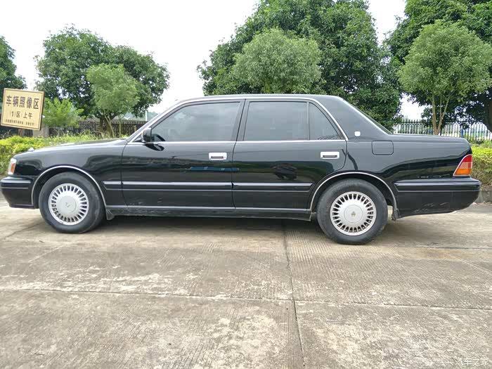 【图】懂你……魂牵梦绕的白色千禧凌志_雷克萨斯ls论坛_汽车之家论坛