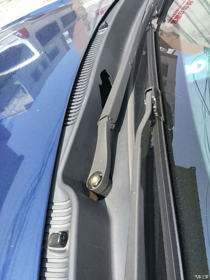 【图】想自己动手换集水板,恳请指导_雅绅特论坛_汽车之家论坛