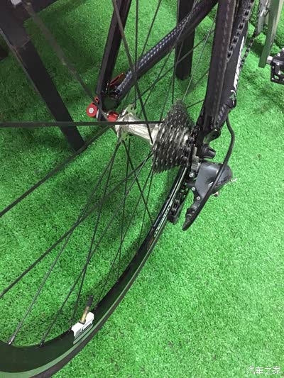 无廿速,不公路.美利达ride903变身记