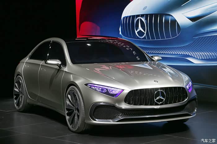 梅塞德斯-奔驰f 015 领跑进入4.0新时代