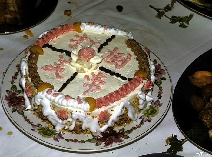 八十年代奶油蛋糕图片图片