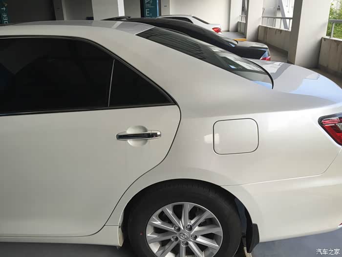 买珠光白的慎重现在4s店做漆的水平相差这么大吗上海的