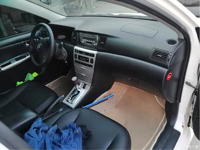 04年的花冠值多少钱