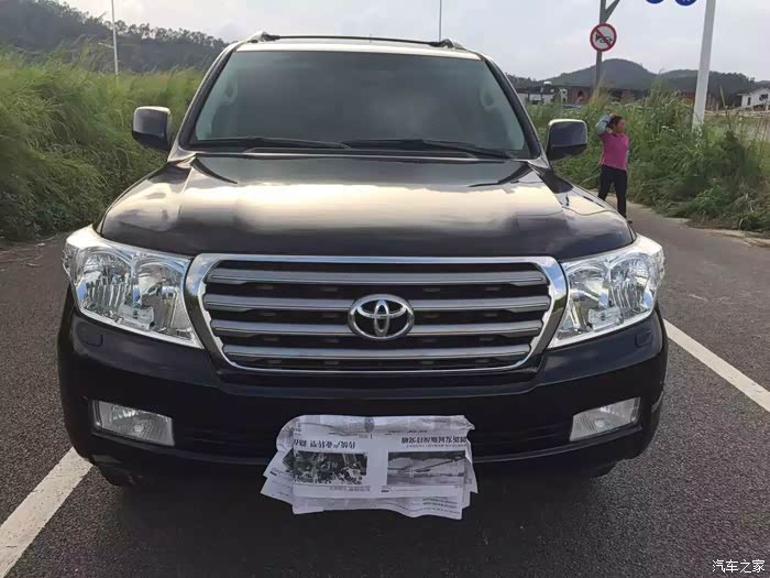 【图】2012款丰田5700_兰德酷路泽论坛_汽车之家论坛