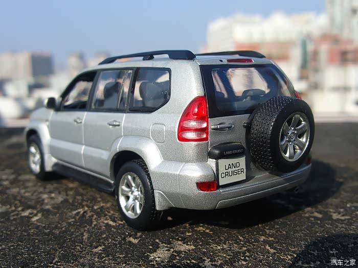 suv出品宝刀未老v73andlc120