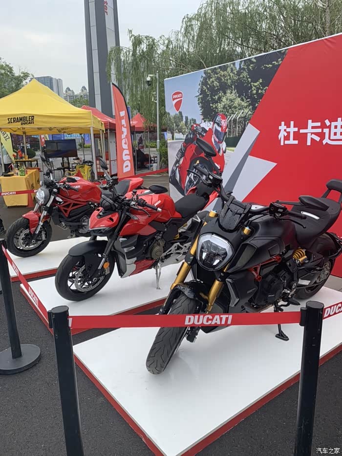 【图】2021济南国际摩托车博览会!白长直!_摩托车论坛_汽车之家论坛