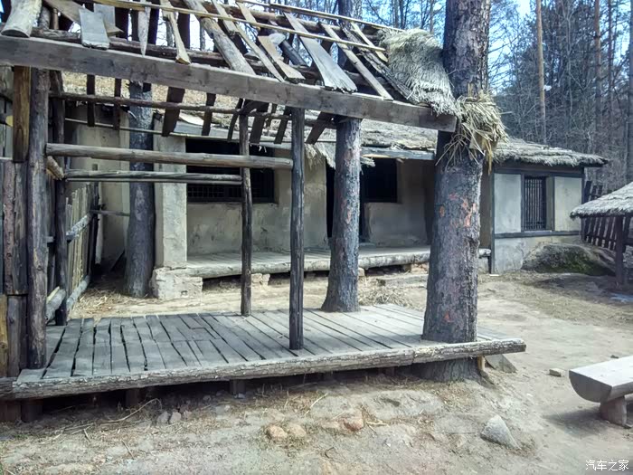 地主家的牲口棚