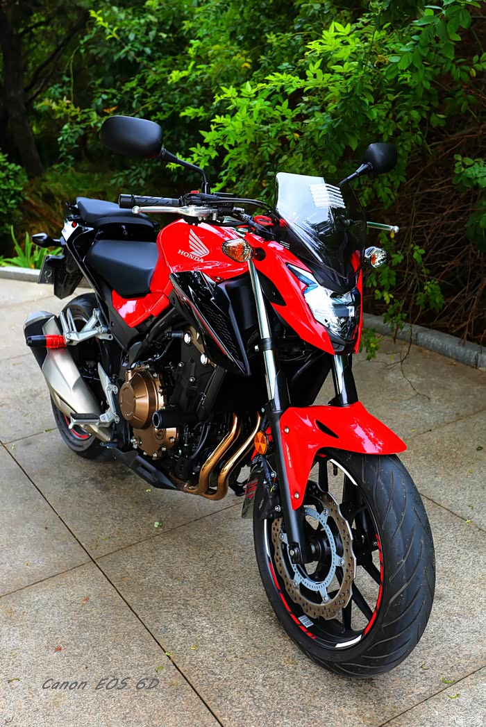 本田cb500f使用和骑行感受