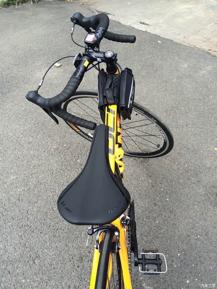 提捷安特ocr5700公路车