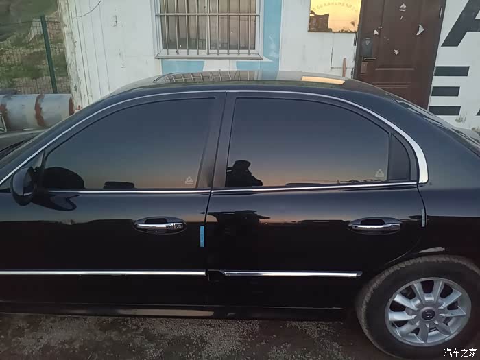 忠于情怀04款索纳塔翻新案例02 审精