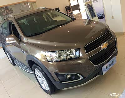 想换7座suv,科帕奇哪个颜色好啊?