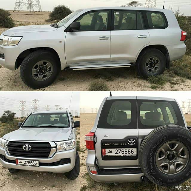 新陆巡左右对开观音门(带后挂备胎)_兰德酷路泽论坛_汽车之家论坛