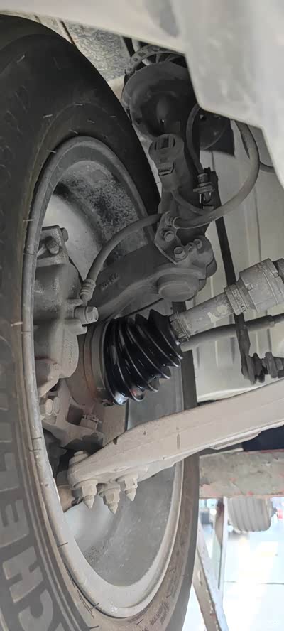 本田urv车辆保养底盘胶套_本田ur-v论坛_手机汽车之家