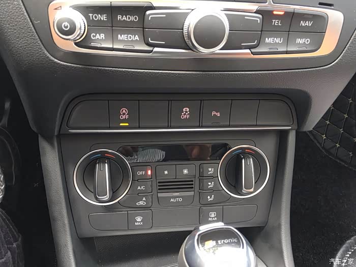 q3才提的车改启停装置