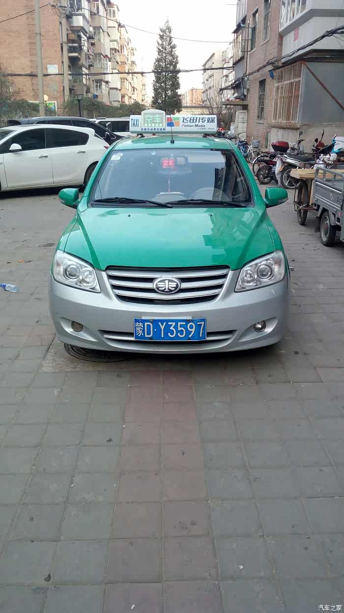 【图】赤峰出租_夏利n5论坛_汽车之家论坛