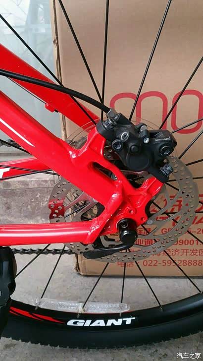 新手想买个二手车玩玩捷安特atx777山地自行车看看可以买吗
