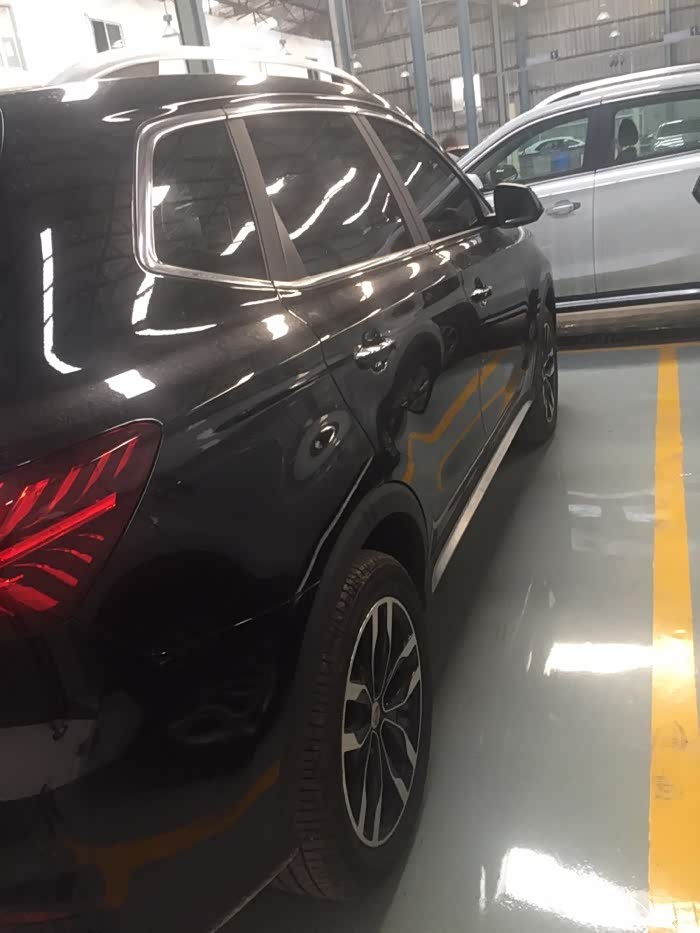 【图】荣威rx5看车季,黑色的好霸气_荣威rx5/rx5新能源论坛_汽车之家