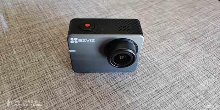 家家众测评测萤石s2运动相机