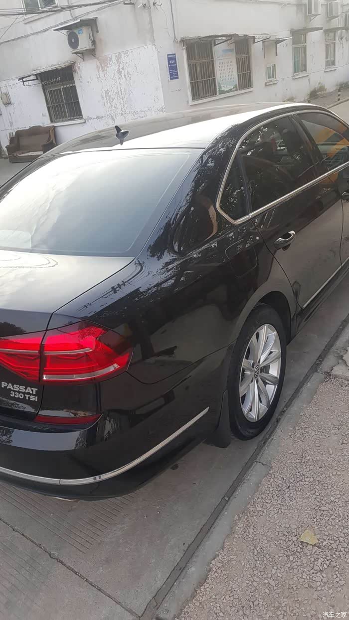 平凡不平庸相伴到永远330尊荣提车作业