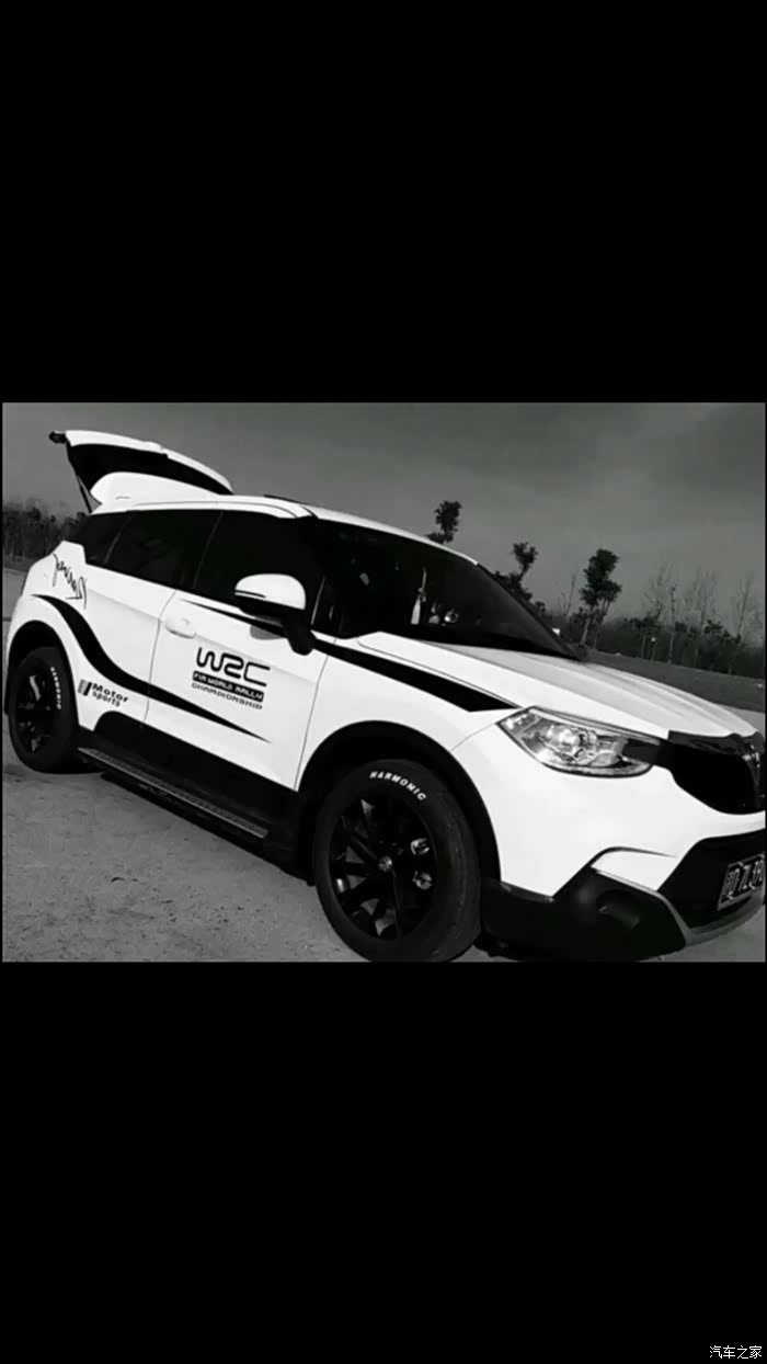 【图】求v3外观改装照片_中华v3论坛_汽车之家论坛