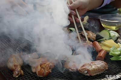 【黔虎会】 贵州翼虎车友会——周末百花湖烧烤小聚