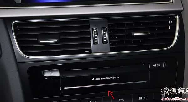 【图】求问 16款a5的内存卡插哪里_奥迪a5论坛_汽车之家论坛