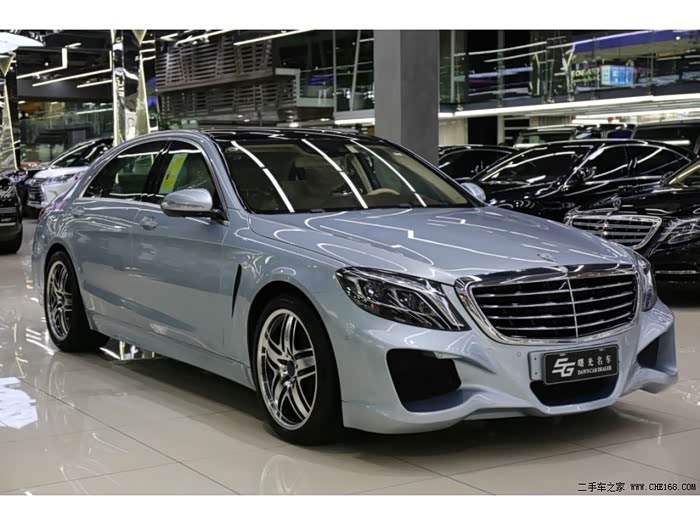 【图】劳伦士s45l_奔驰s级论坛_汽车之家论坛