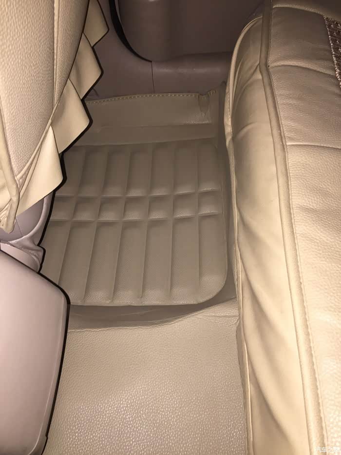 【图】在网上买的脚垫74好评返10块_奇瑞e5论坛_汽车之家论坛