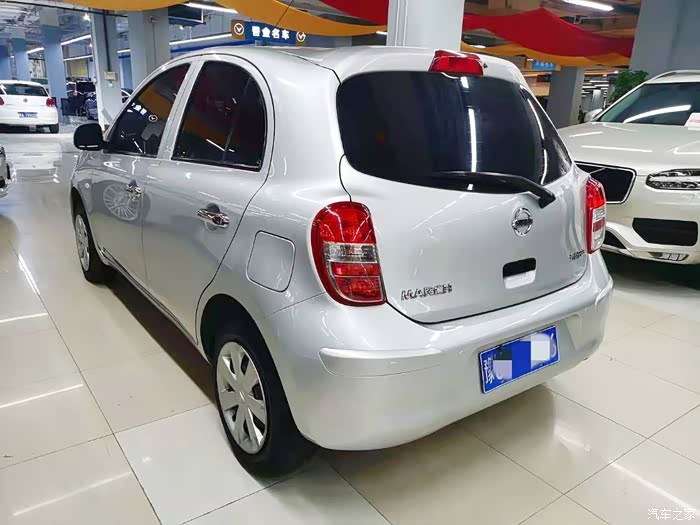 11年自动挡玛驰郑州