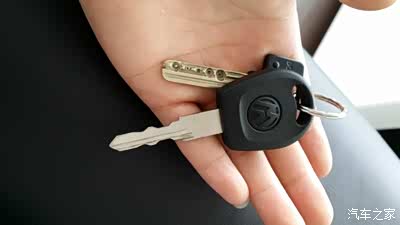 老捷达车钥匙