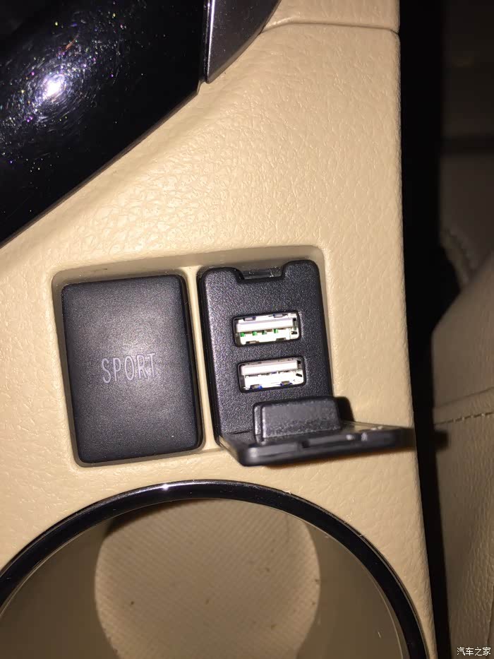 卡罗拉加装usb需要的进来看看