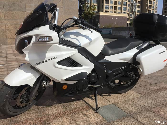 出15年6月的春风650tr2带abs款