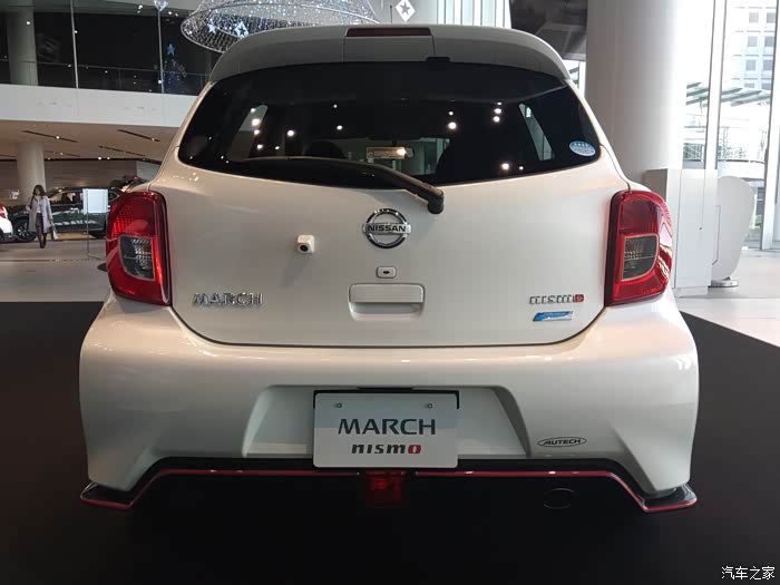 nismo玛驰